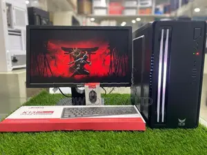 Intel Core I3 8 Th Gen Desktop Pc Computer 8GB RAM