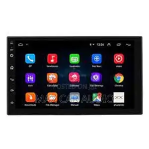 High Quality Universal Android 7inch 2din Car DVD Audio Setup