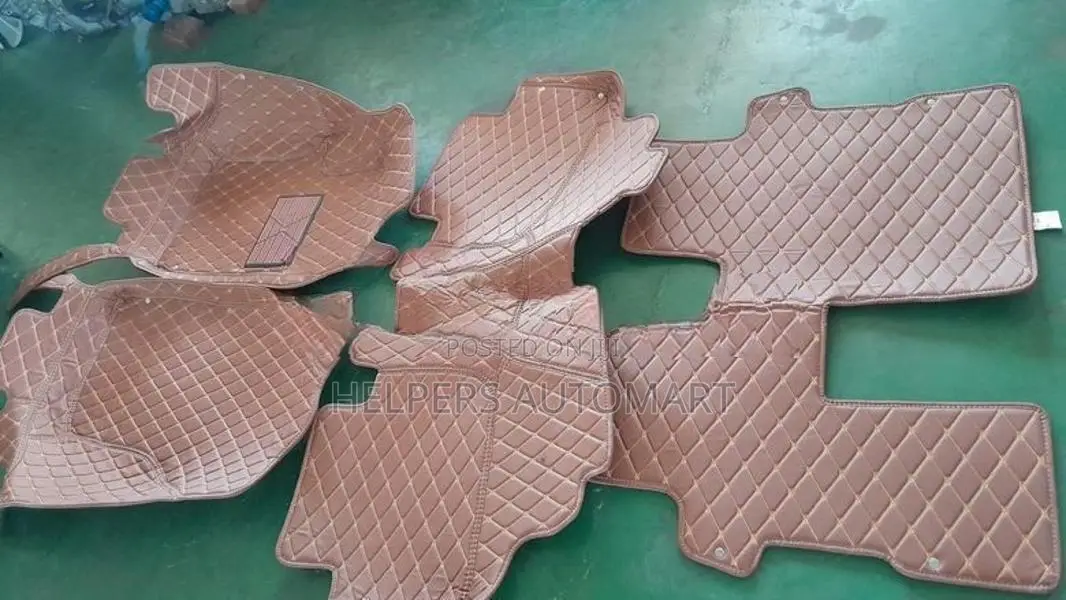 Mitsubishi Outlander Carpet Set