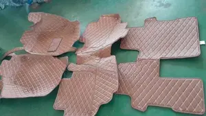 Mitsubishi Outlander Carpet Set