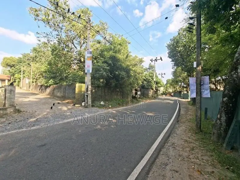 මාලබේ, හෝකන්දර ප්‍රදේශයේ පිහිටි ඉඩමක් විකිණීමට ඇත. (ID : HKND008S)
