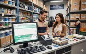 Smart Inventory Management Pos System for Businesses
