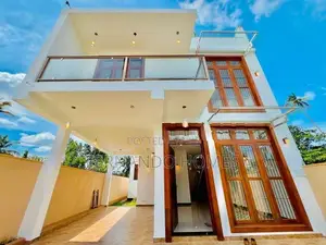 Brand New Solid Built 3 Storied 5 BR House for Sale in Negombo Area