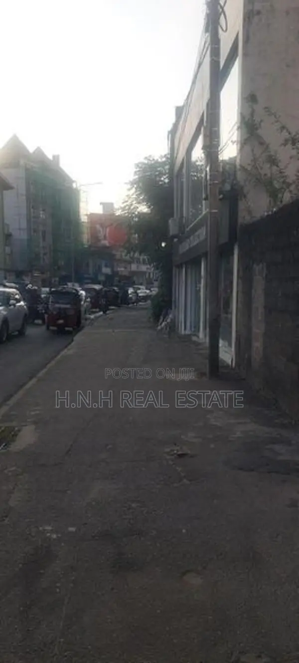 Land for Sale in Colombo 08 Main Road Facing