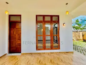 Brand New Solid Built 3 Storied 5 BR House for Sale in Negombo Area