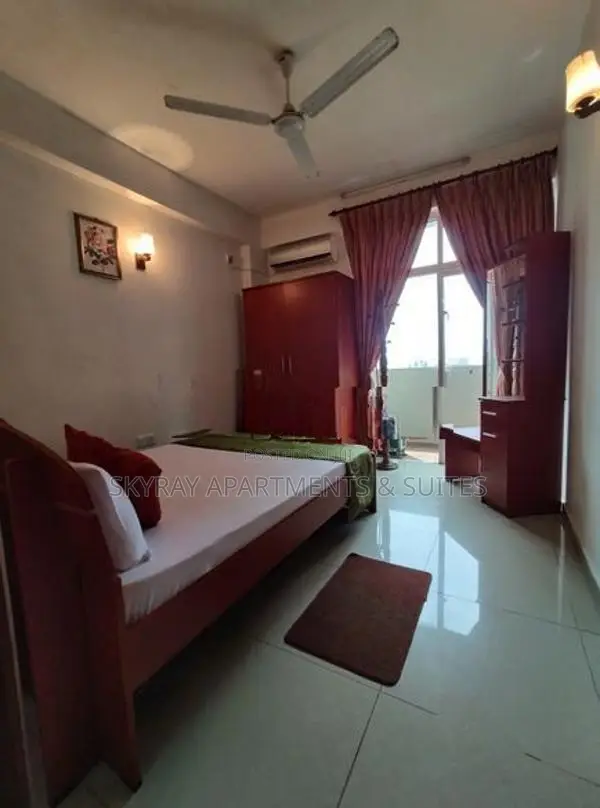 Holiday Fully Furnished 2 Bedroom Seaview Apartment Border of Wellawat