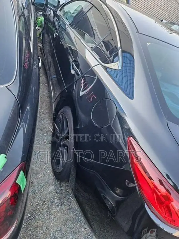 Mazda 6 Removable Body Parts