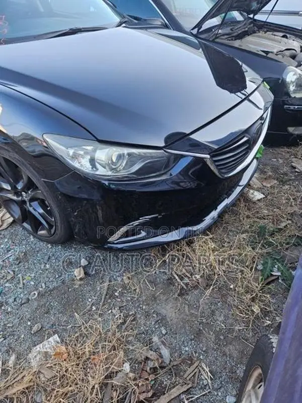 Mazda 6 Removable Body Parts