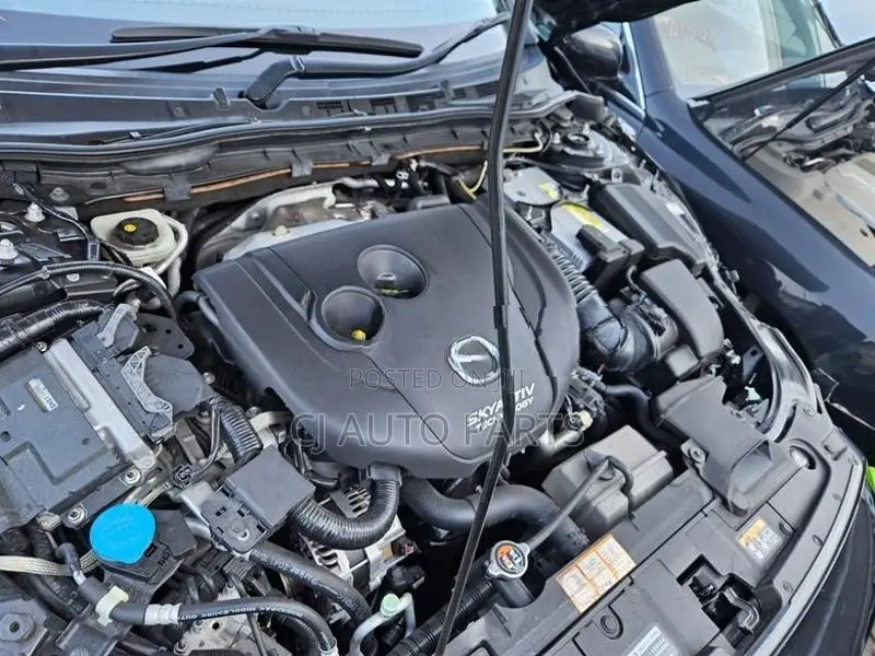 Mazda 6 Removable Body Parts