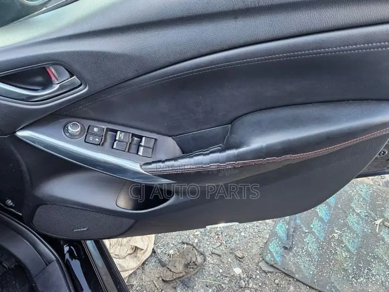 Mazda 6 Removable Body Parts