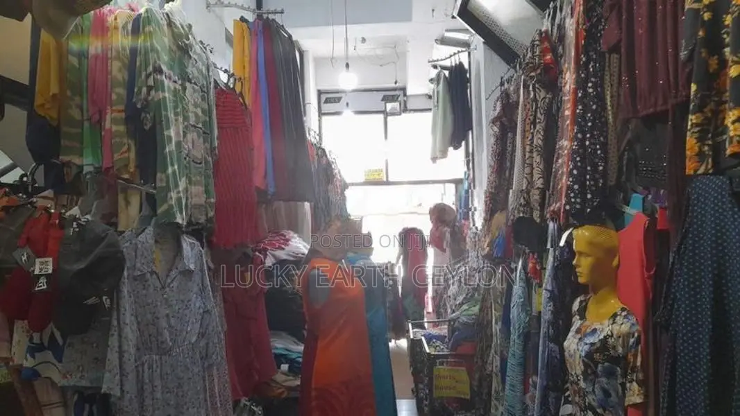 Colombo 8, Ground Floor Shop For Rent (MG1279)