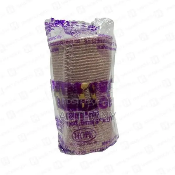 Cotton Crepe Bandage Skin Color