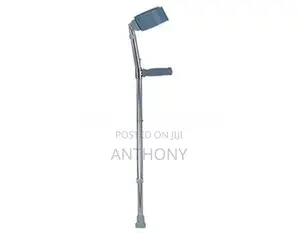 Elbow Crutch Closed Type