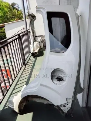Suzuki Wagon R MH55S Quarter Panel