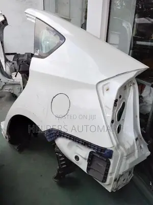 Toyota prius W30 Quarter Panel