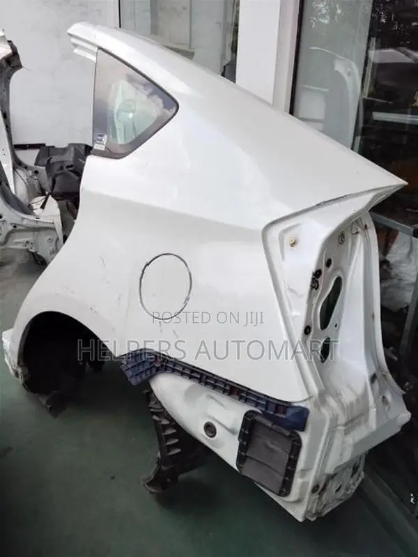 Toyota prius W30 Quarter Panel