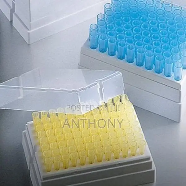 Pipette Tips-100