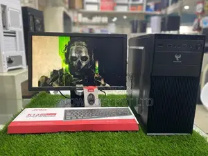 Intel Core I5 3rd Gen Desktop PC