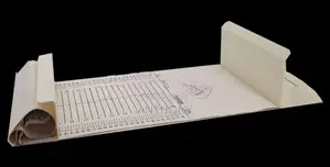 INFANT MEASURING BOARD