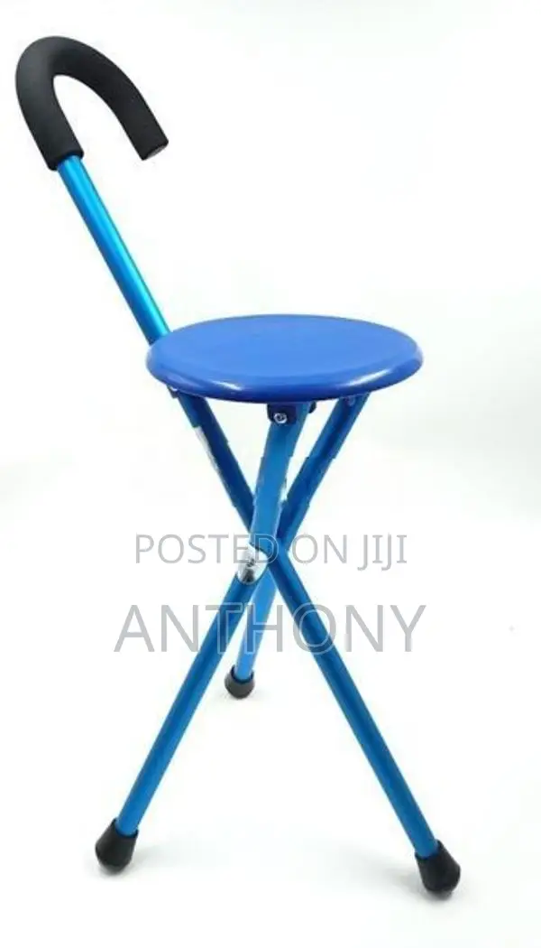 Walking Stick with Seat