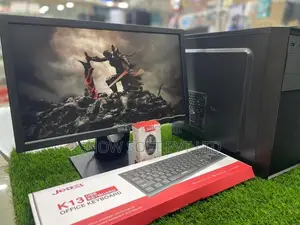 Intel Core I3 4 Th Gen Desktop Pc