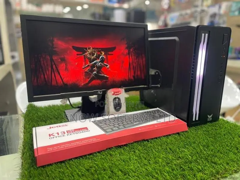 Intel Core I3 8th Gen Desktop Pc