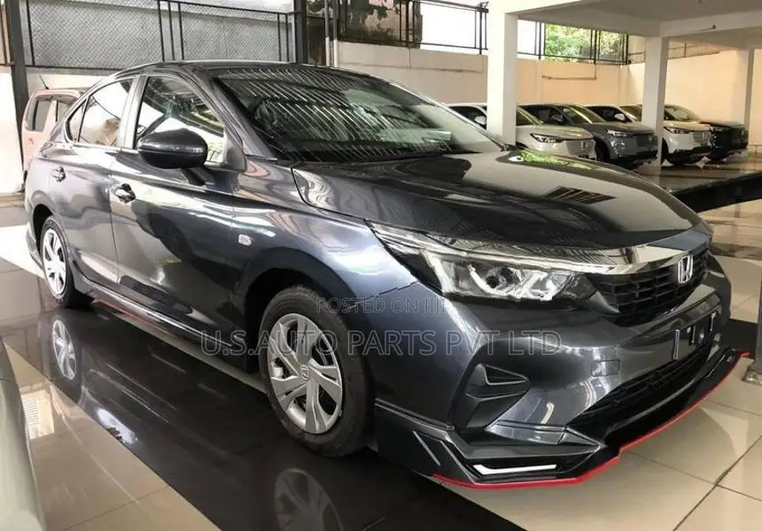 Honda City 2025 Fender Inner Cover L/S