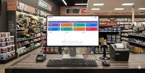 POS Billing Software