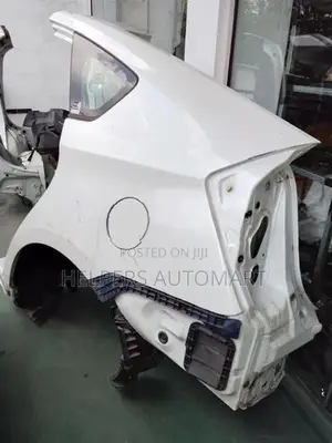 Toyota prius W30 Quarter Panel
