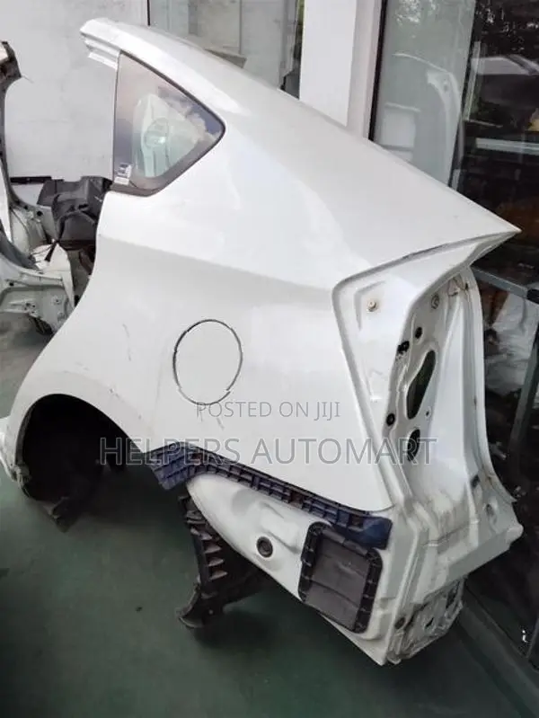 Toyota prius W30 Quarter Panel