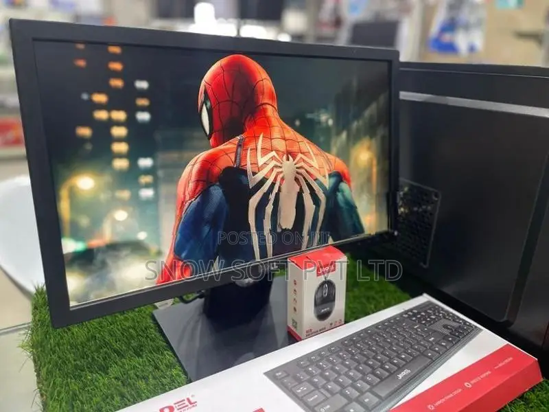 Intel Core I3 4 Th Gen Desktop Pc