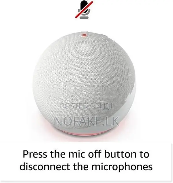 Amazon Echo Dot Gen 5 Speaker With Alexa