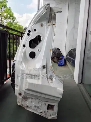 Toyota prius W30 Quarter Panel
