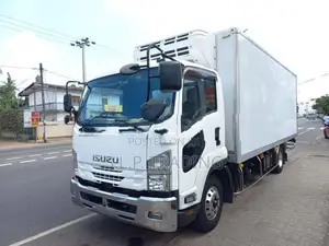 Isuzu Forward Freezer Truck 2020