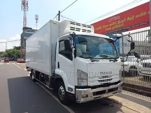 Isuzu Forward Freezer Truck 2020