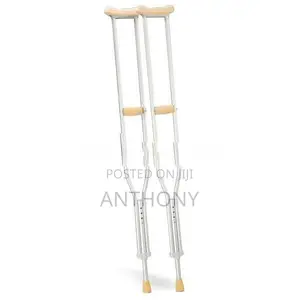 Under Arm Crutches