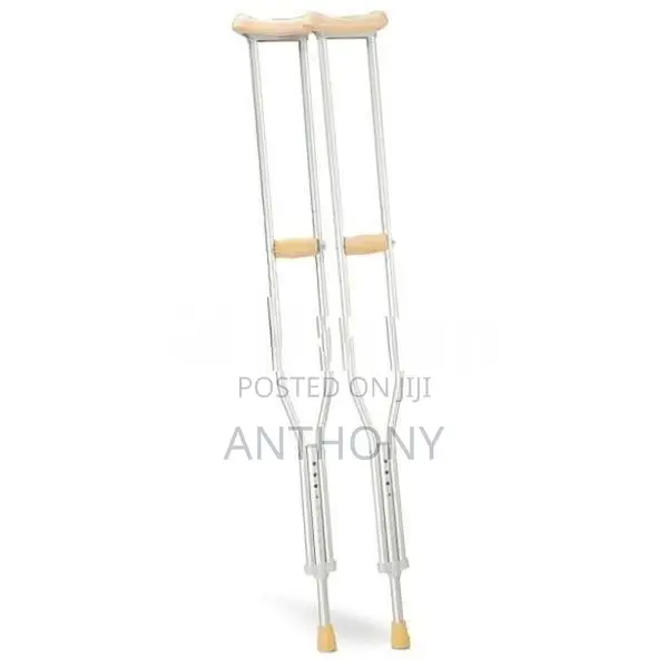 Under Arm Crutches