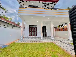 Upstairs Mint Conditions Luxury Newest House For Sale In Negombo