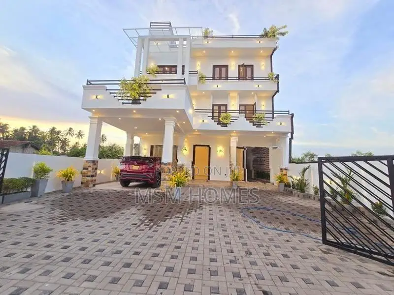 Luxury Brand New Apartment House For Sale in Negombo