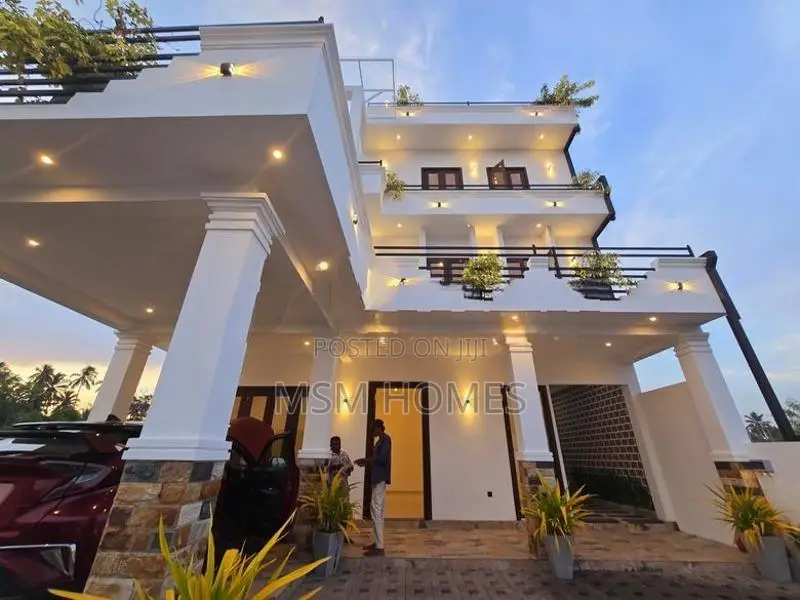 Luxury Brand New Apartment House For Sale in Negombo