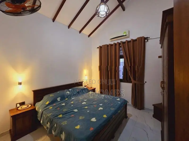 Fully Furniture with Luxury House For Sale in Negombo