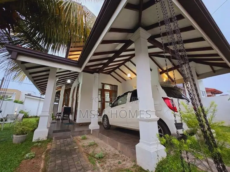 Fully Furniture with Luxury House For Sale in Negombo