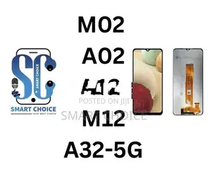 Samsung Galaxy M02 Display
