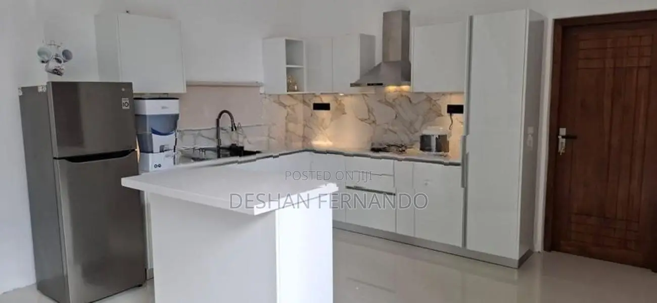 Modern Imported Pantry Cupboards