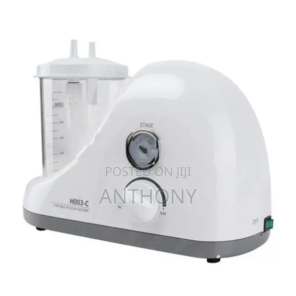 Suction Unit