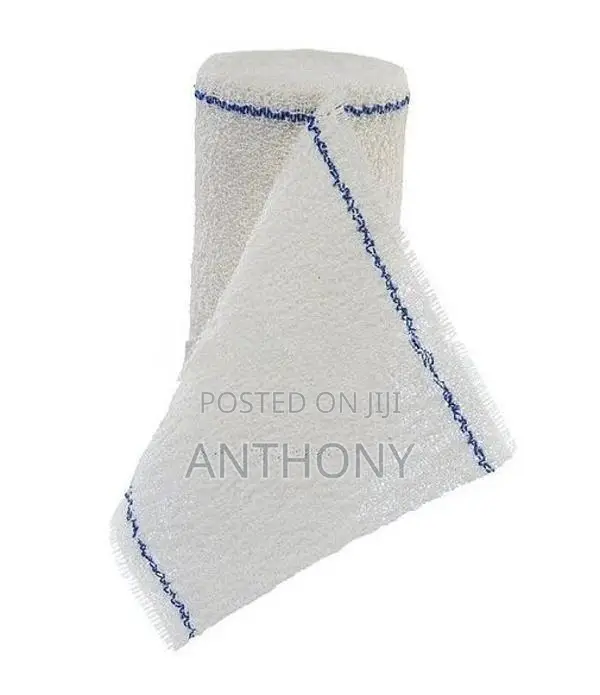 COTTON CREPE BANDAGE-15CM