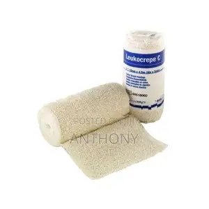 COTTON CREPE BANDAGE -10cmx5yds