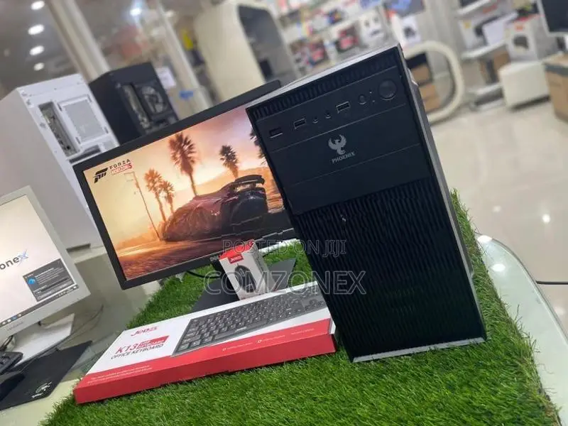 Intel Core i3 4th Gen PC 4GB RAM 500GB HDD