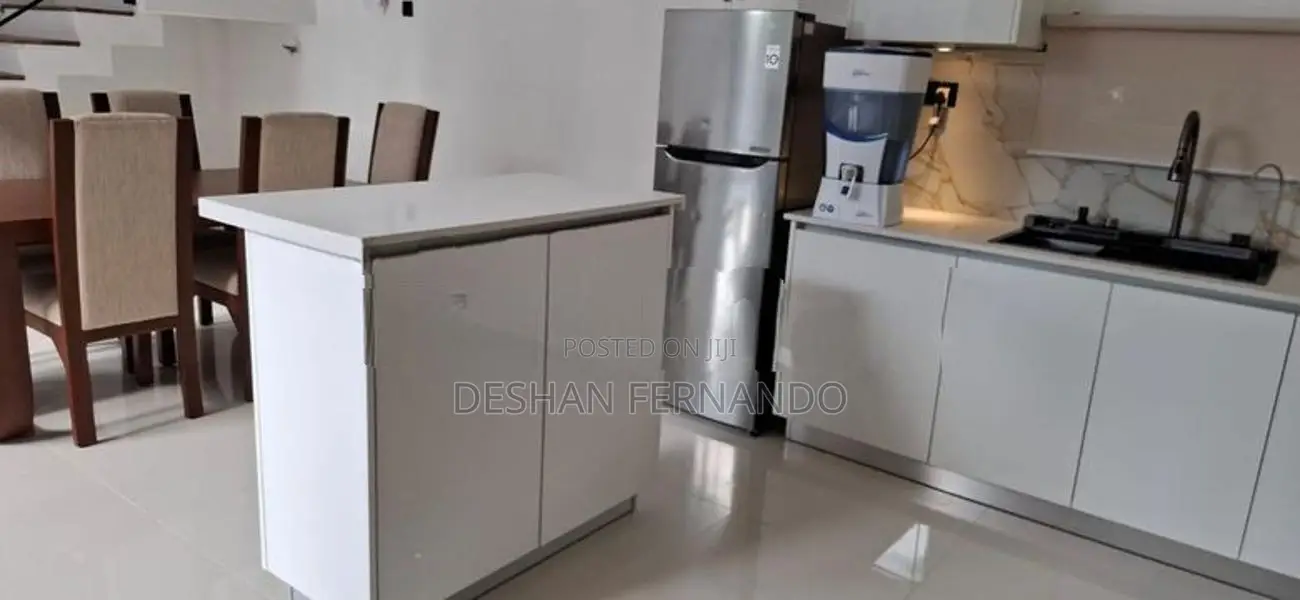 Modern Imported Pantry Cupboards