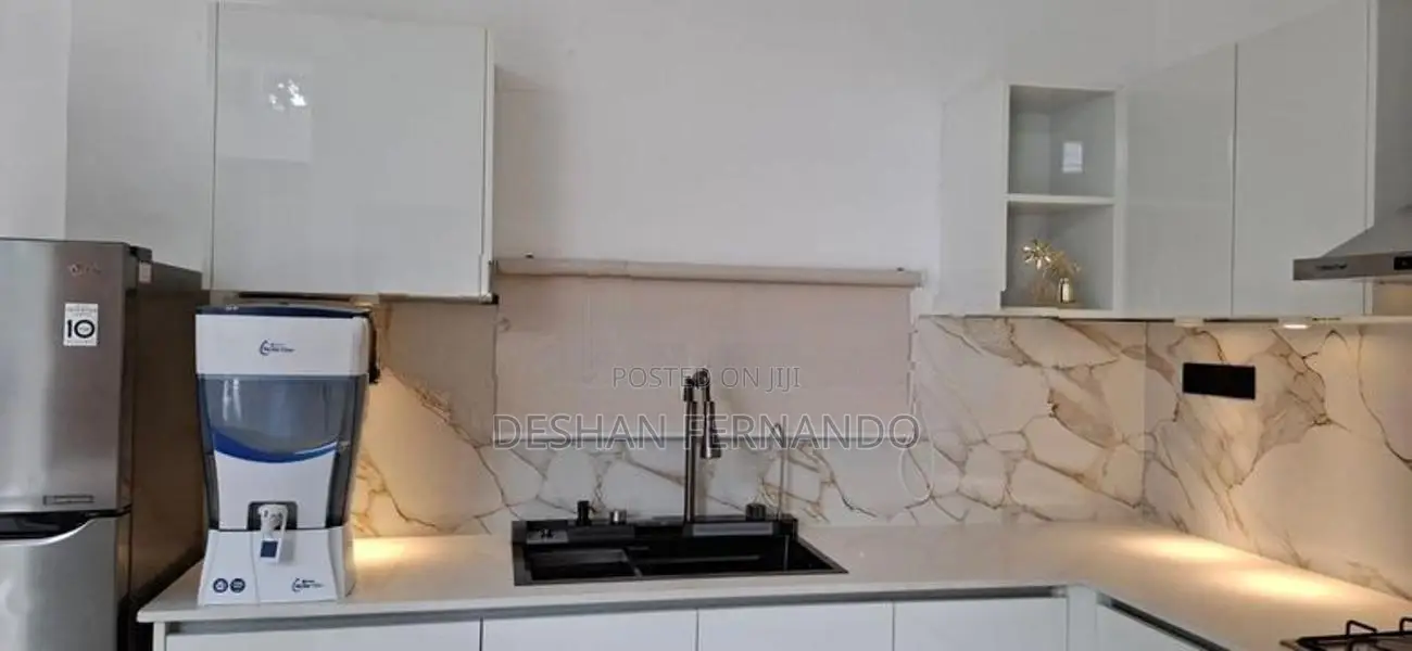 Modern Imported Pantry Cupboards